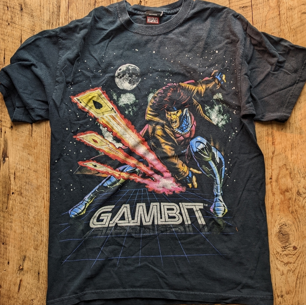 90s VNTG Marvel X-Men T-Shirt